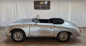 1961 Porsche 356 Speedster