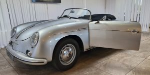 1961 Porsche 356 Speedster