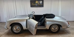1961 Porsche 356 Speedster