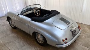 1961 Porsche 356 Speedster