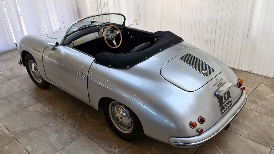 1961 Porsche 356 Speedster