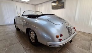 1961 Porsche 356 Speedster