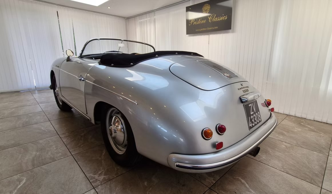 1961 Porsche 356 Speedster