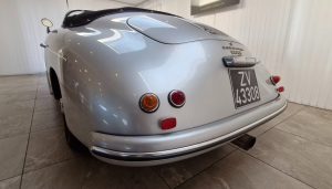 1961 Porsche 356 Speedster