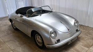 1961 Porsche 356 Speedster