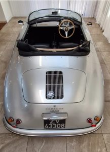 1961 Porsche 356 Speedster
