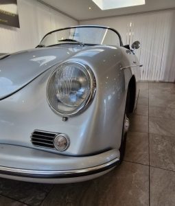 1961 Porsche 356 Speedster