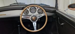 1961 Porsche 356 Speedster