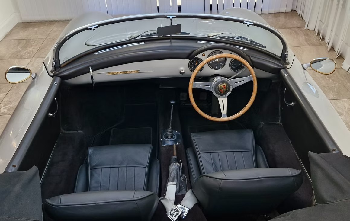 1961 Porsche 356 Speedster