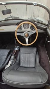 1961 Porsche 356 Speedster