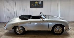 1961 Porsche 356 Speedster