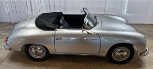 1961 Porsche 356 Speedster