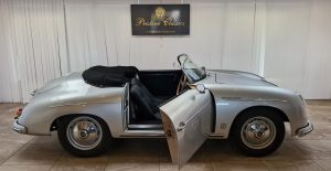 1961 Porsche 356 Speedster