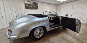 1961 Porsche 356 Speedster