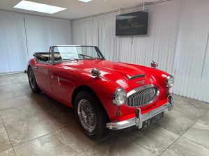 1963 Austin Healey BJ7-1