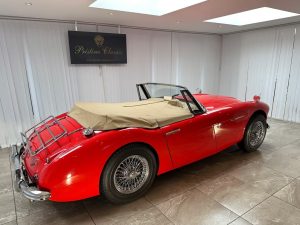 1963 Austin Healey BJ7-10
