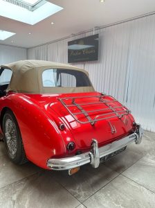 1963 Austin Healey BJ7-12