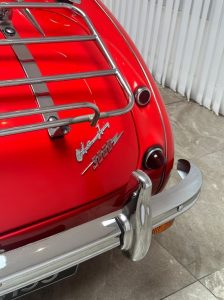 1963 Austin Healey BJ7-13