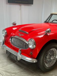 1963 Austin Healey BJ7-15