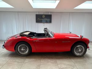 1963 Austin Healey BJ7-3