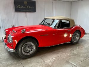 1963 Austin Healey BJ7-6