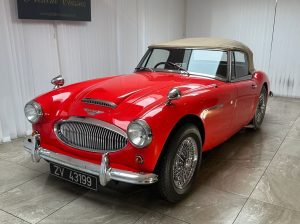 1963 Austin Healey BJ7-7
