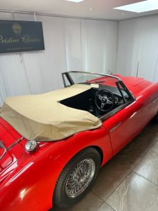 1963 Austin Healey BJ7-9