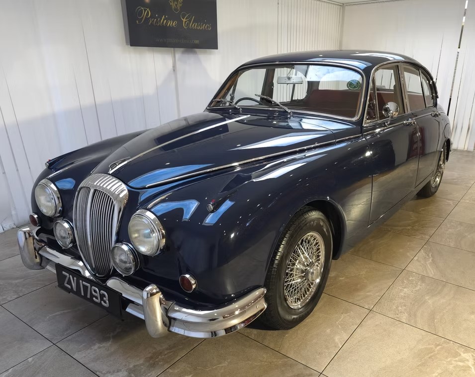 1964 Daimler 2.5 V8 Automatic 1