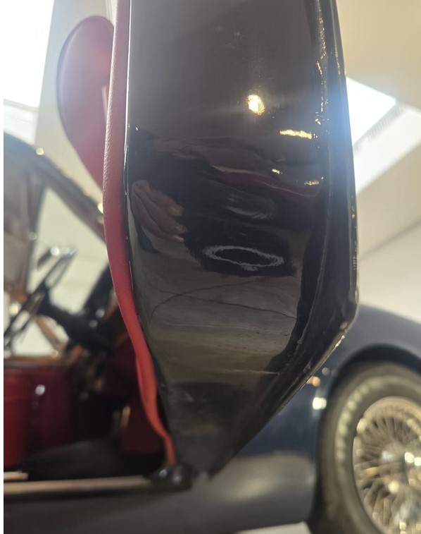 1964 Daimler 2.5 V8 Automatic 18