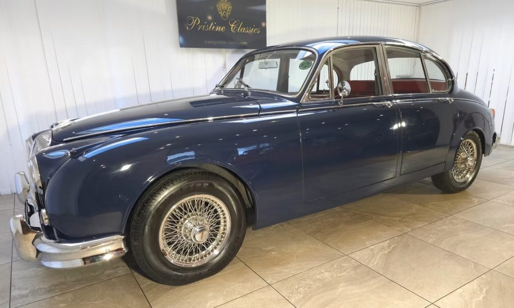 1964 Daimler 2.5 V8 Automatic 2