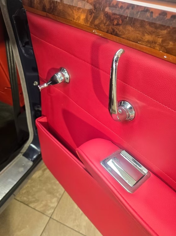 1964 Daimler 2.5 V8 Automatic 21