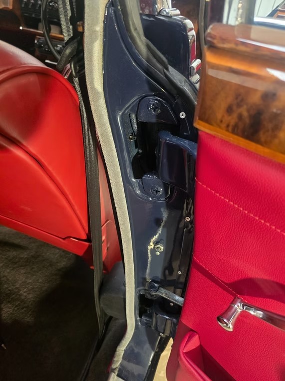 1964 Daimler 2.5 V8 Automatic 23