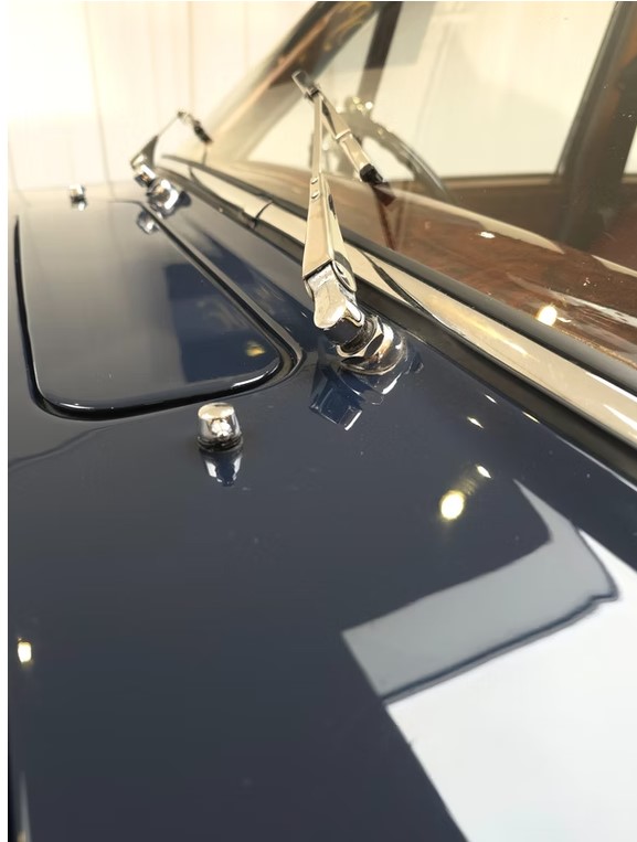 1964 Daimler 2.5 V8 Automatic 28