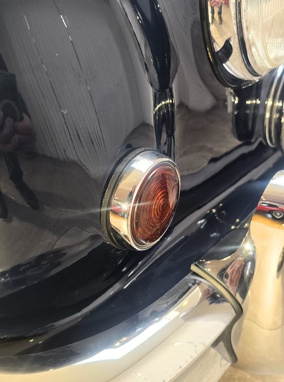 1964 Daimler 2.5 V8 Automatic 37