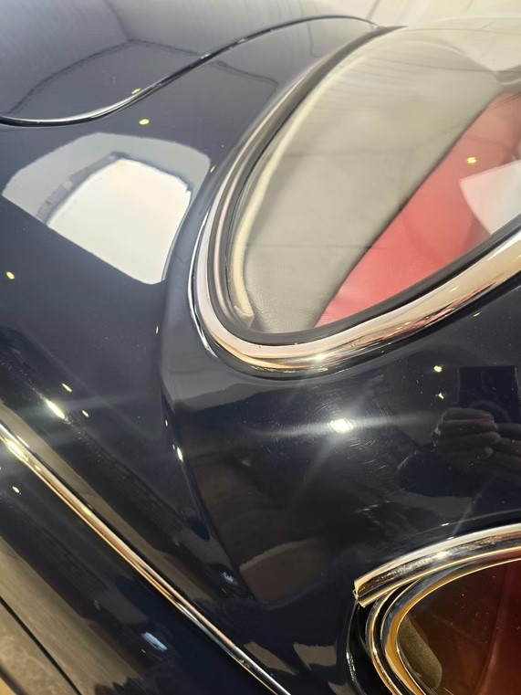1964 Daimler 2.5 V8 Automatic 38