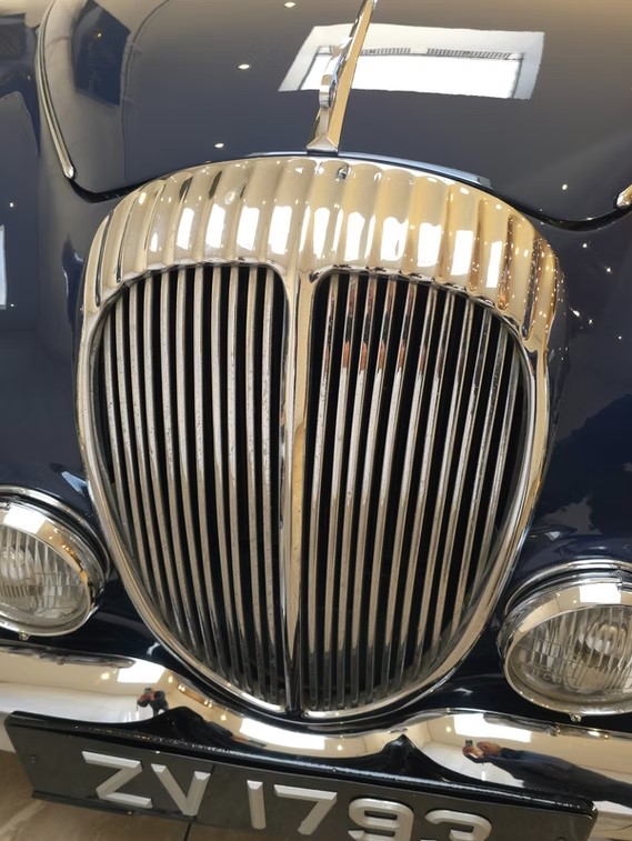 1964 Daimler 2.5 V8 Automatic 41