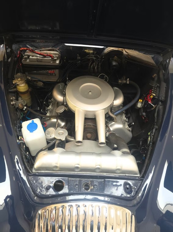 1964 Daimler 2.5 V8 Automatic 42