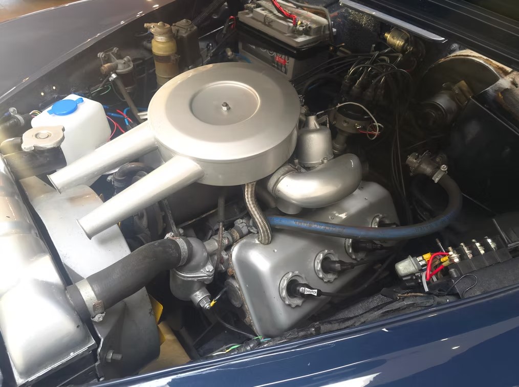 1964 Daimler 2.5 V8 Automatic 43