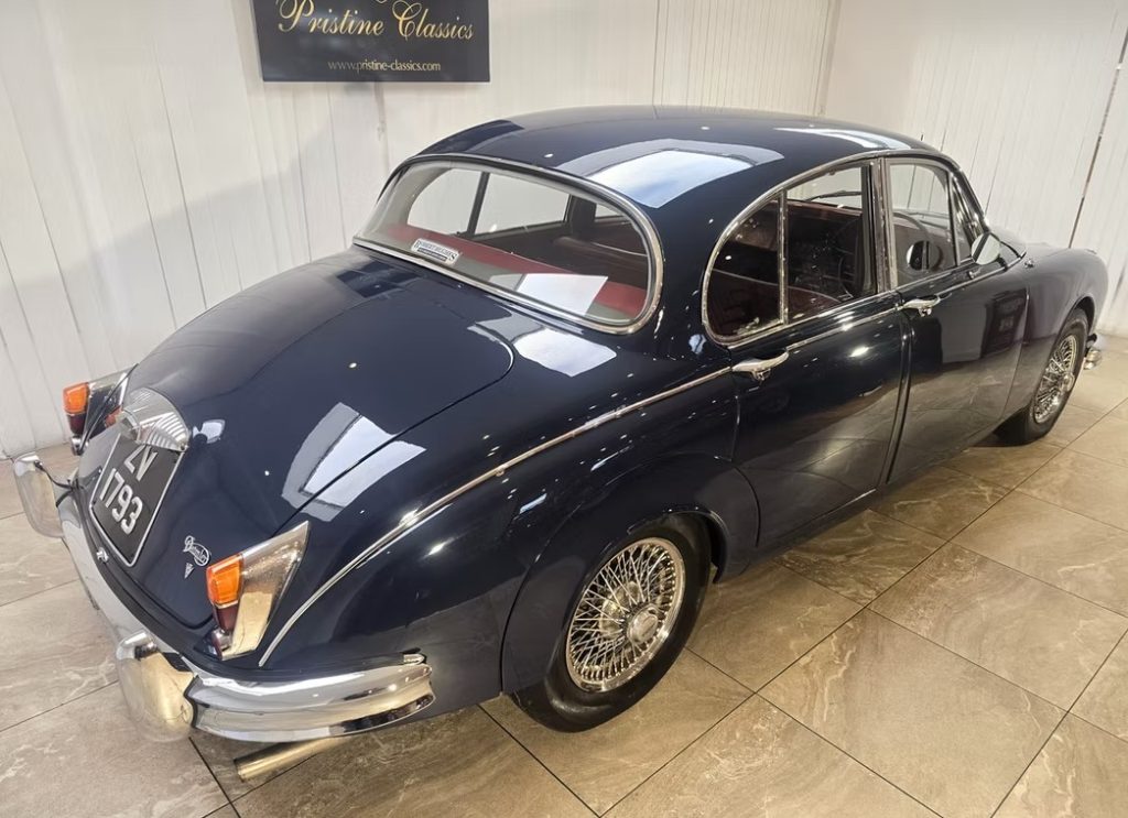 1964 Daimler 2.5 V8 Automatic 6