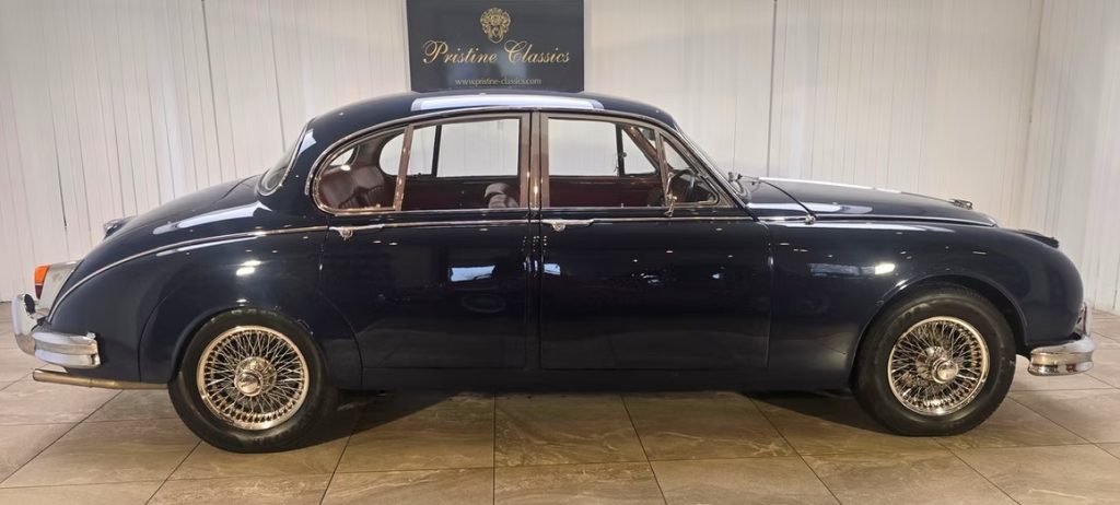 1964 Daimler 2.5 V8 Automatic 7