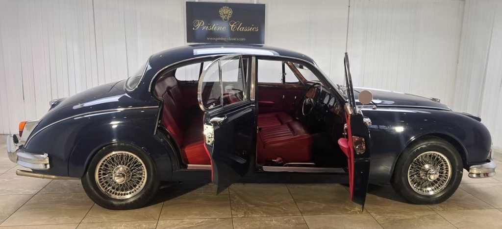 1964 Daimler 2.5 V8 Automatic 8