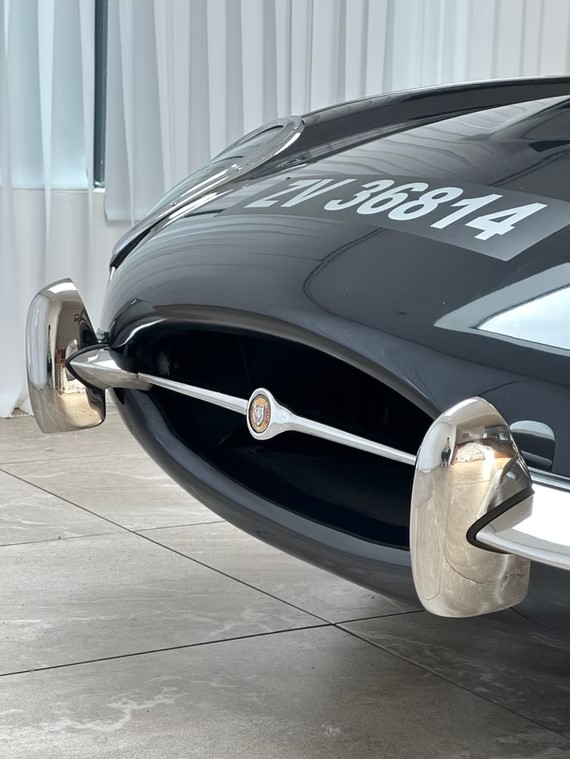 1965 Jaguar E-Type S1 Original RHD FHC 13