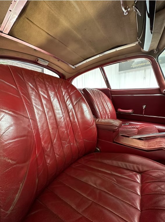 1965 Jaguar E-Type S1 Original RHD FHC 20