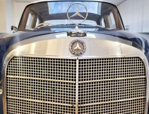 1965 Mercedes Fintail-3