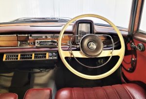 1965 Mercedes Fintail-7