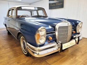 1965 Mercedes Fintail-9