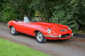1968 Jaguar E-Type-7