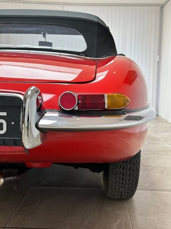 1968 Jaguar Series 1.5 OTS 10