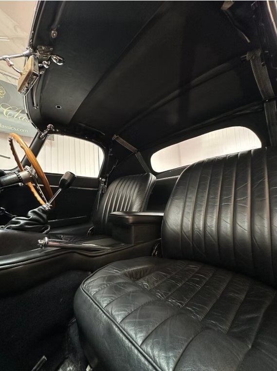 1968 Jaguar Series 1.5 OTS 16