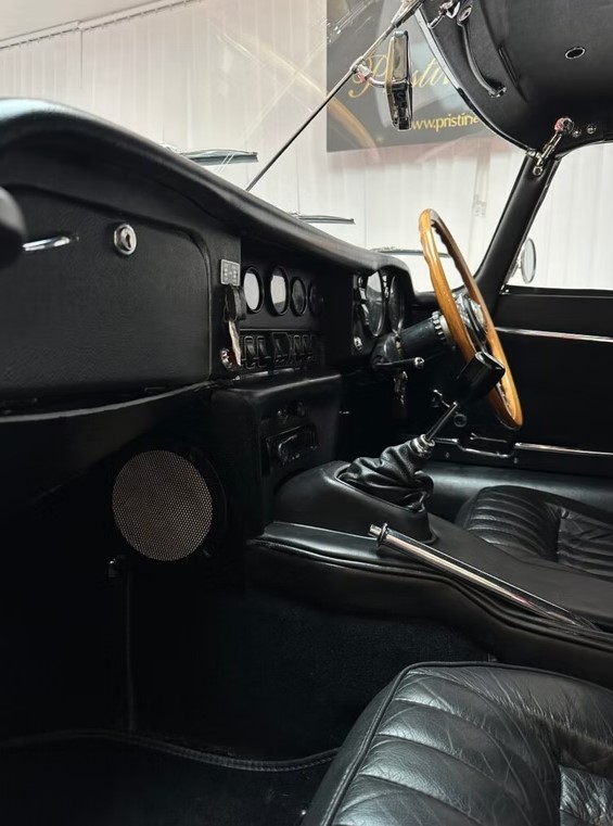 1968 Jaguar Series 1.5 OTS 18